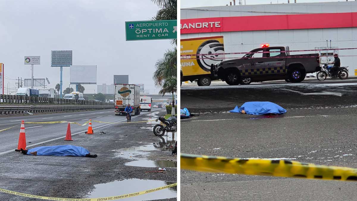 Silao: Accidente carretero deja dos hombres muertos