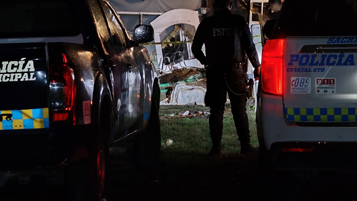 Silao: Asesinan a hombre al intentar huir de agresores en su hogar