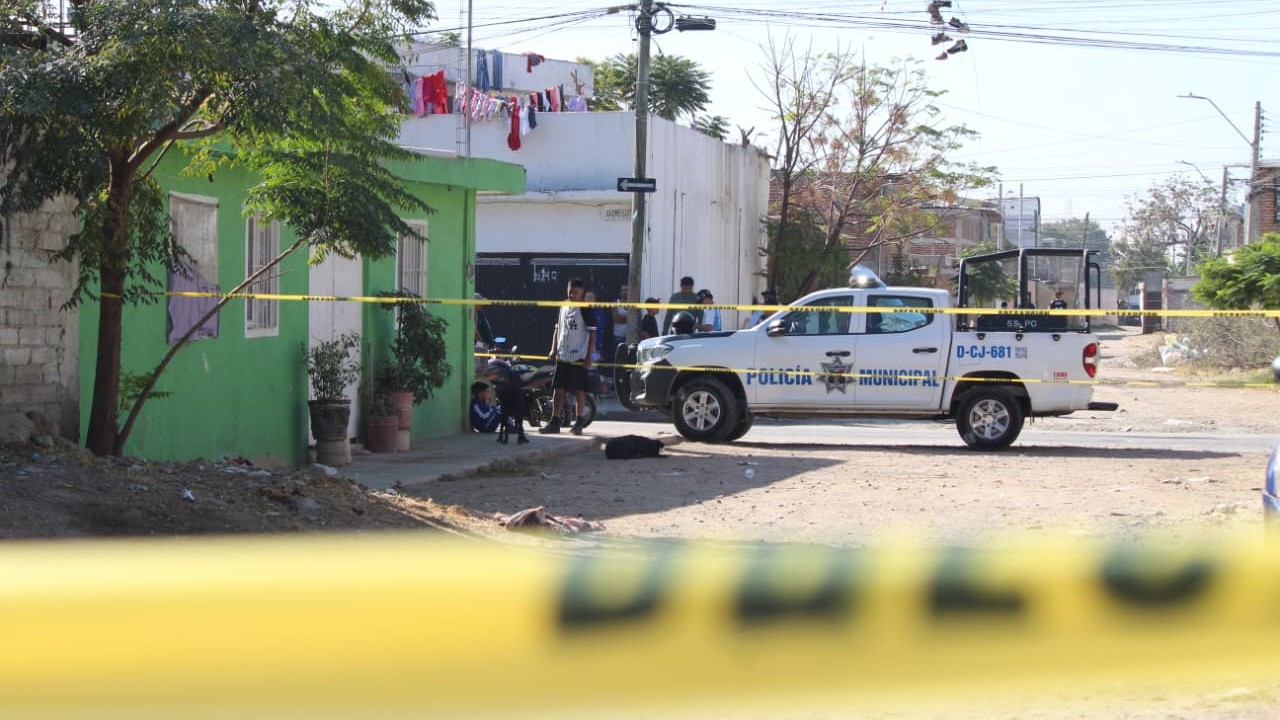 Silao: Asesinan a Sergio Daniel en carretera Silao-Trejo