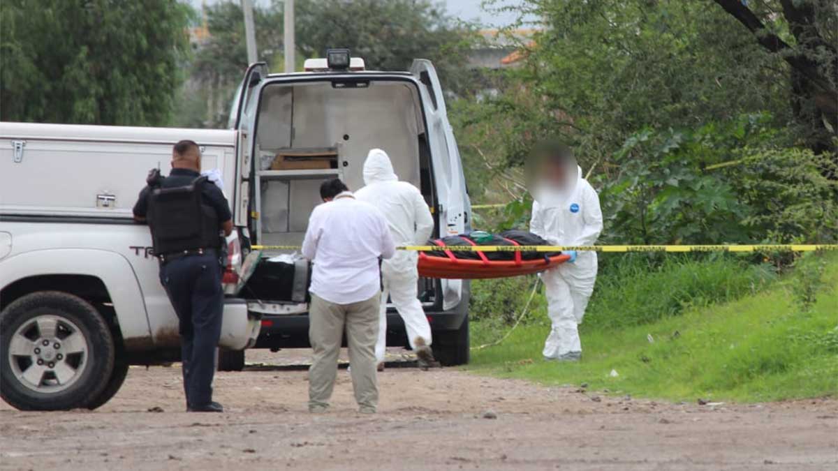 Silao: Encuentran a un hombre sin vida y movilizan a autoridades