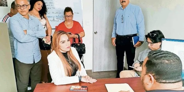 Sinaloa: Paola Gárate denuncia falta de acción del gabinete de seguridad