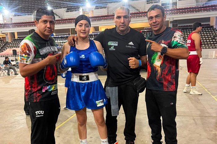 Sofía Ramírez de Cecytem busca el oro en Festival Olímpico Nacional
