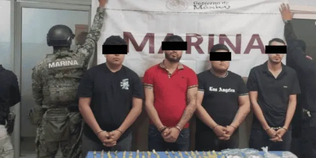 Sonora: Capturan a 'El Monstruo', operador de Los Salazar en operativo