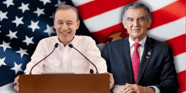 Sonora y Tamaulipas: Investigación de Estados Unidos a gobernadores