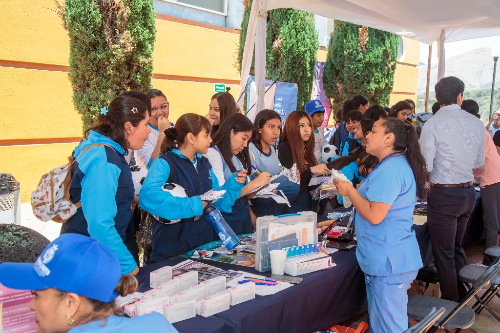 SSG brinda 2 millones de atenciones en la Semana Nacional de Salud