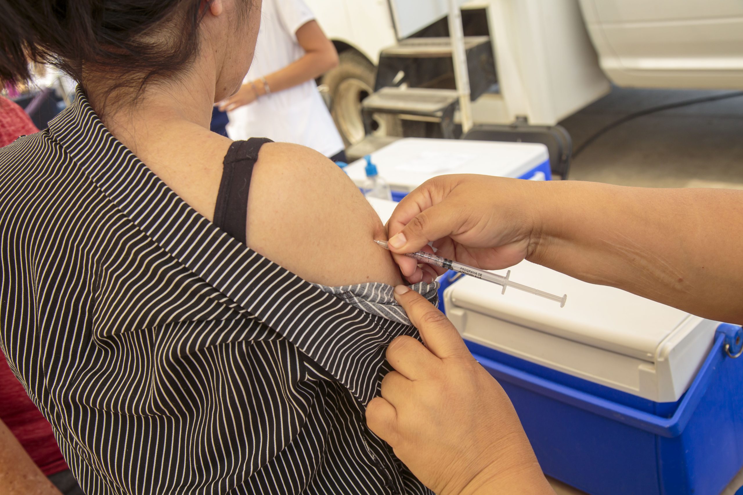 SSG informa reducción del 85% en casos de COVID en la región