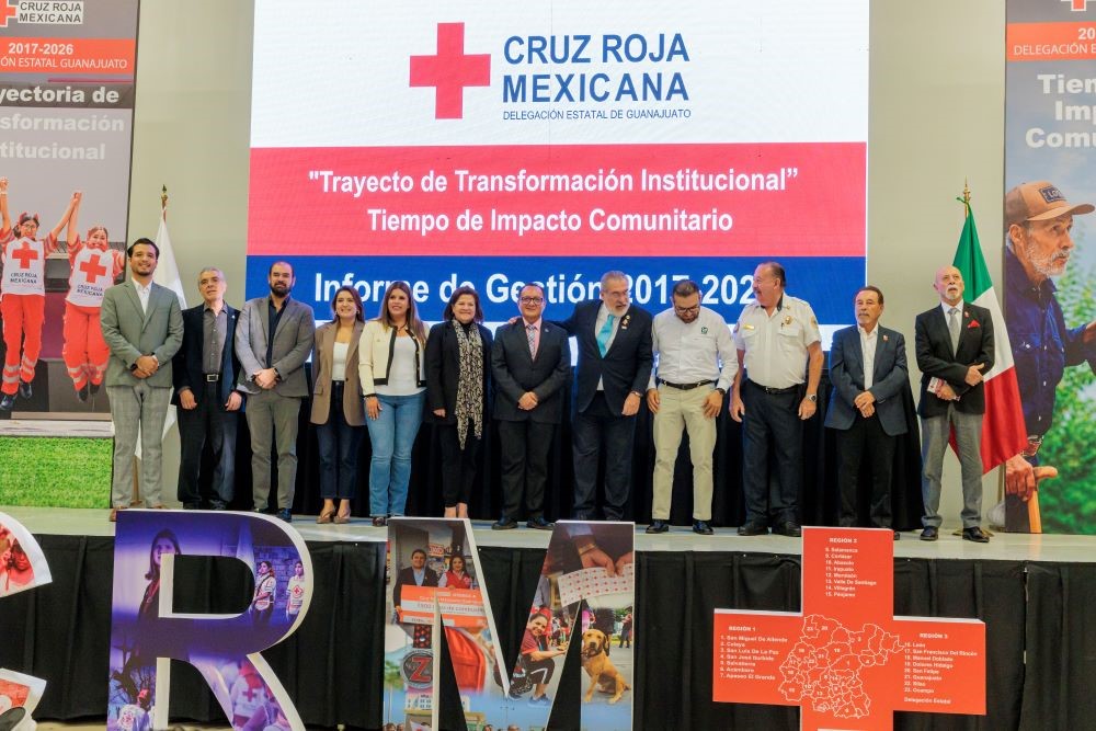 SSG mejora coordinación con Cruz Roja y Urgencias para seguridad regional