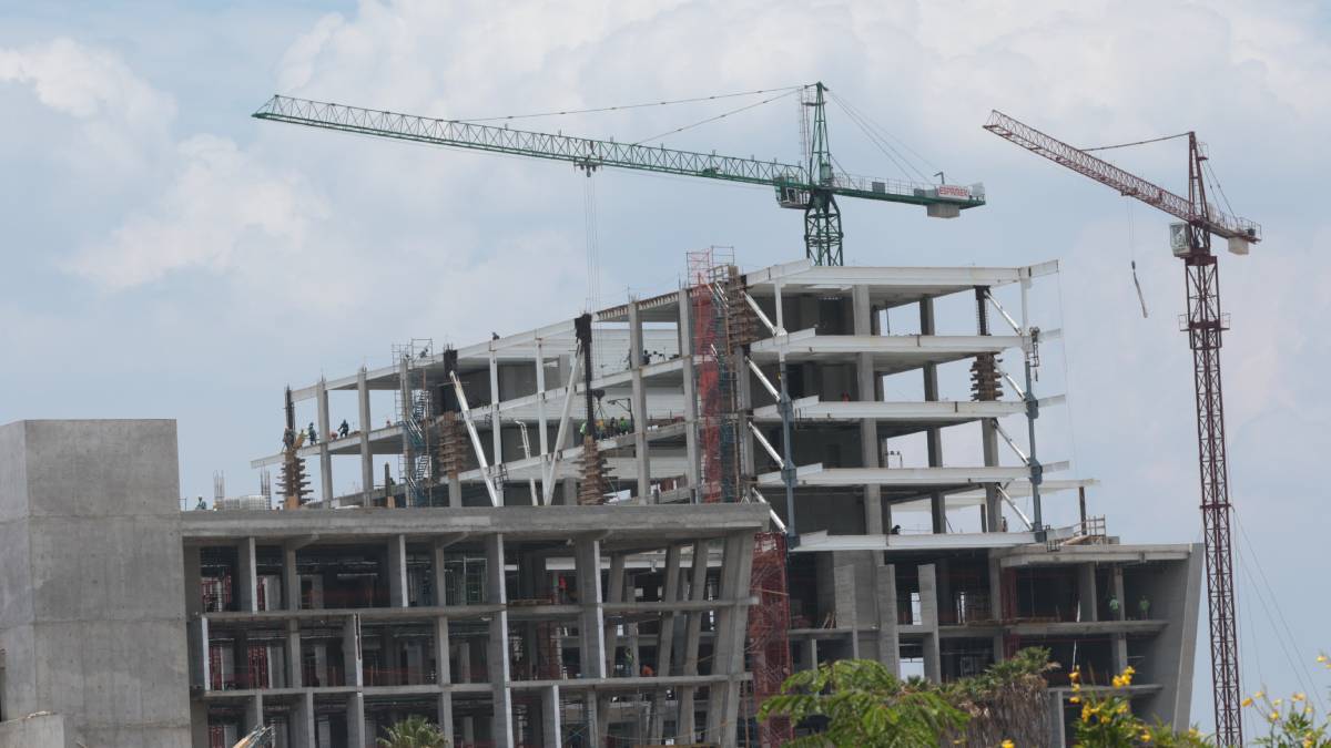 Torreón: Distrito de Gobierno reporta un año de retraso