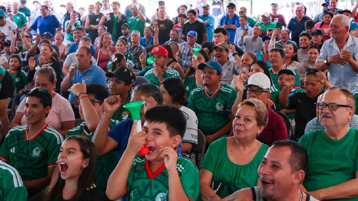 Torreón: Mundial 2026 comienza con victoria mexicana y celebración local