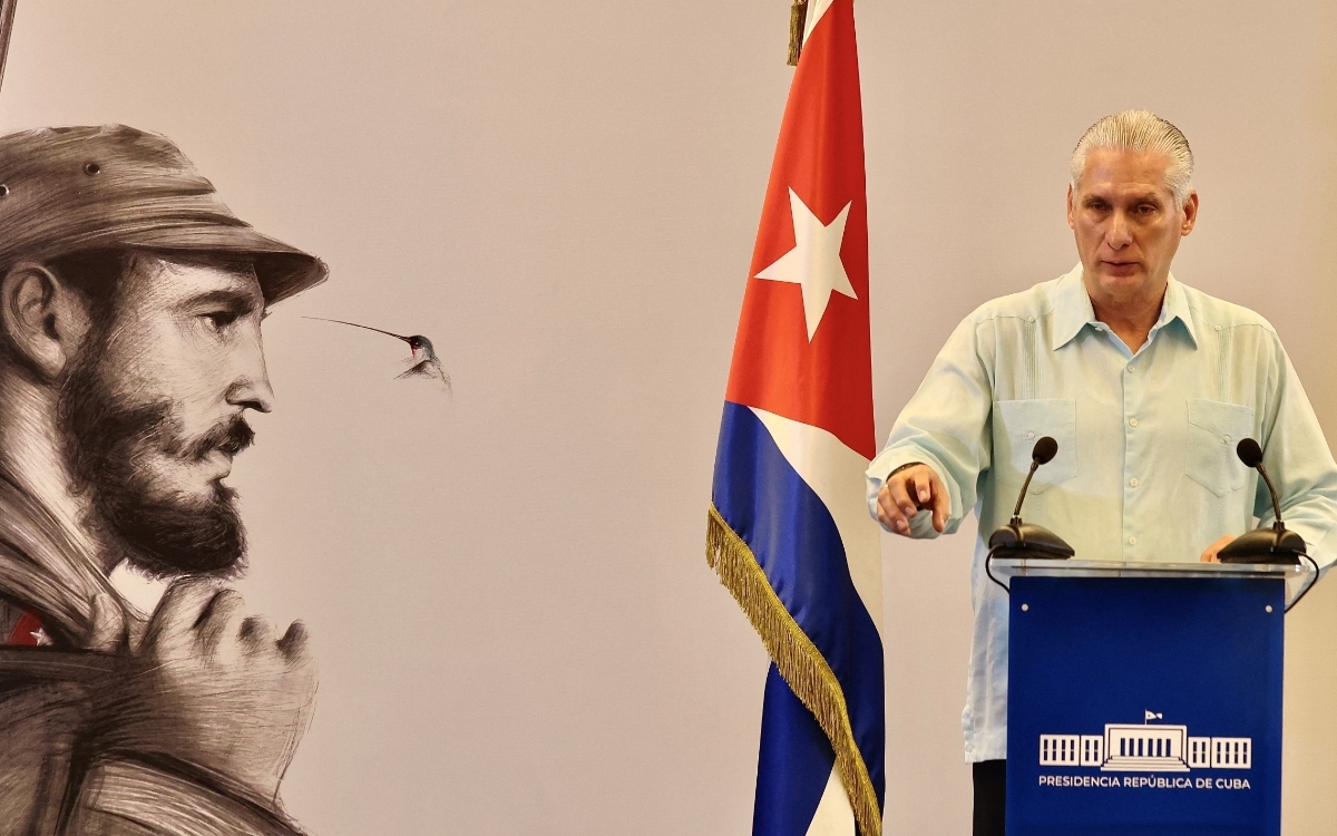 Unión Europea sanciona a Miguel Díaz-Canel y a la familia Castro