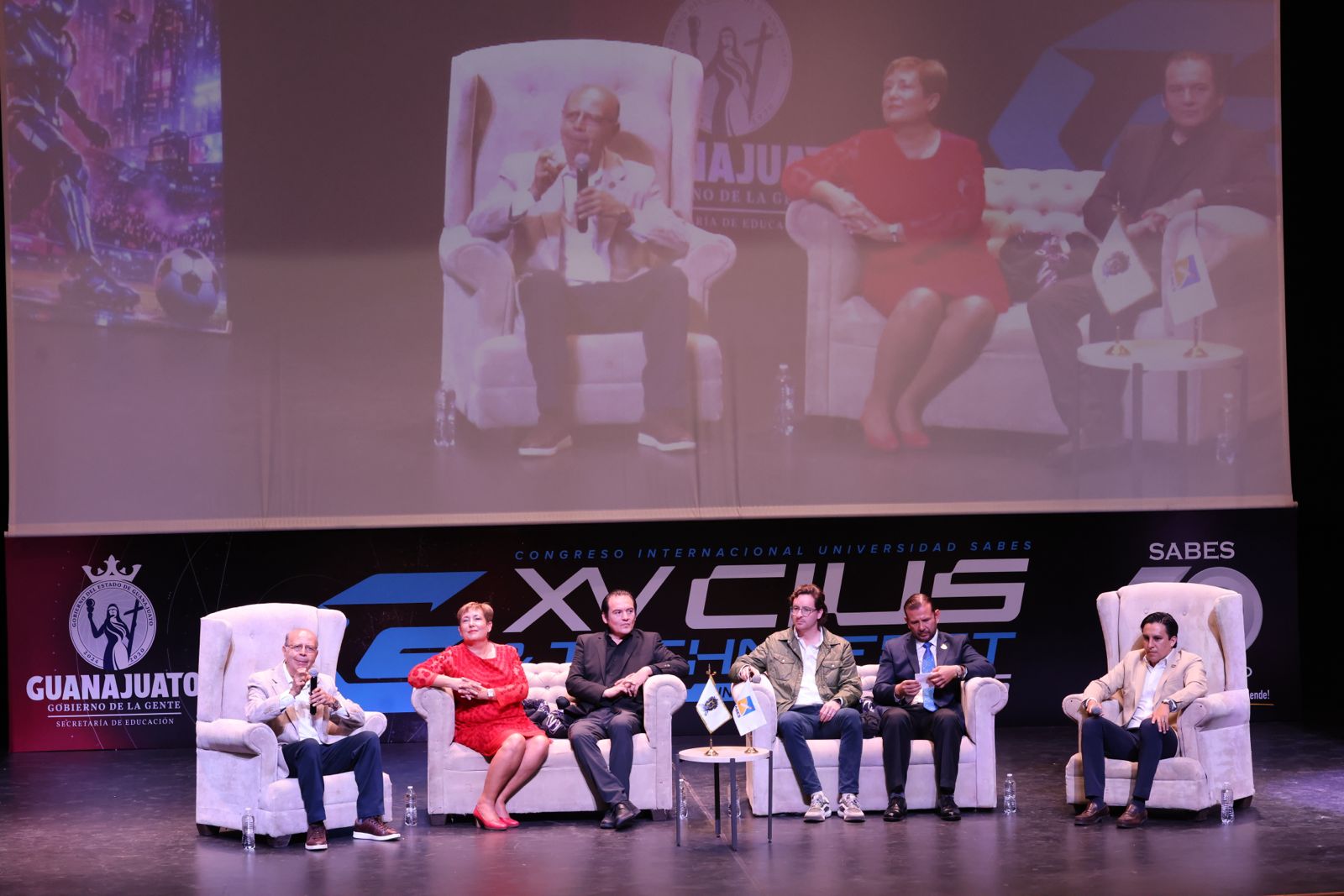 Universidad SABES promueve el futuro de la educación superior en el XV Congreso CIUS & TechnoFest 2026