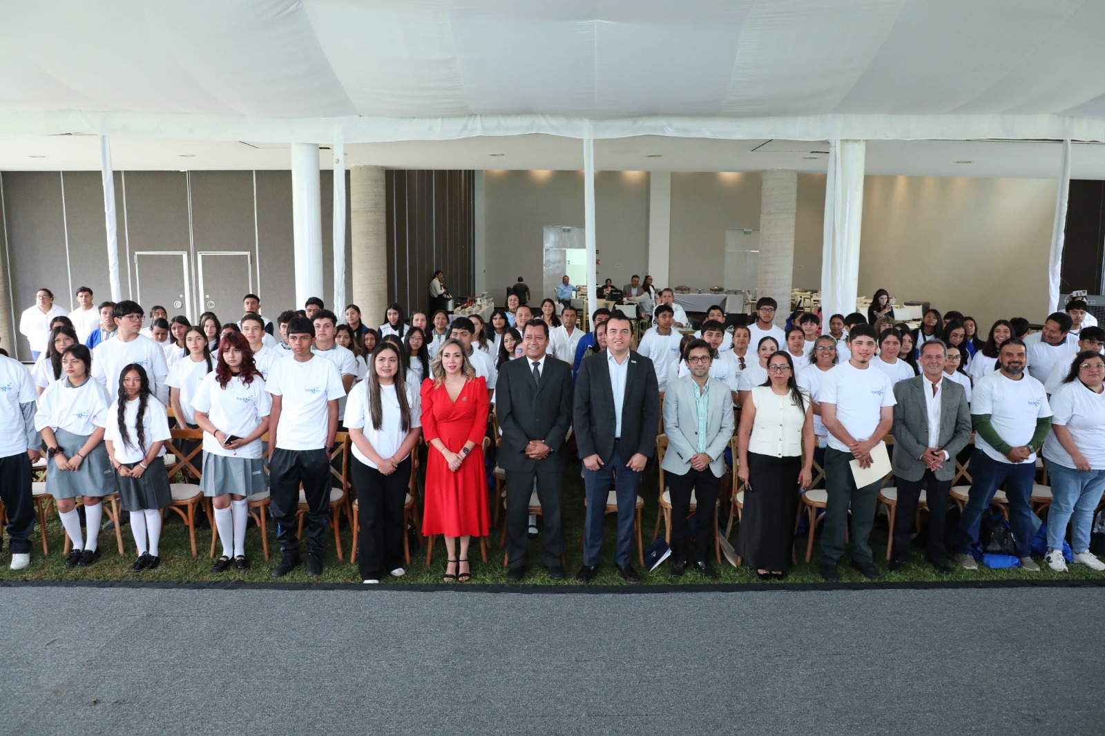 UVEG promueve lectura inteligente en Telebachillerato Comunitario en su región