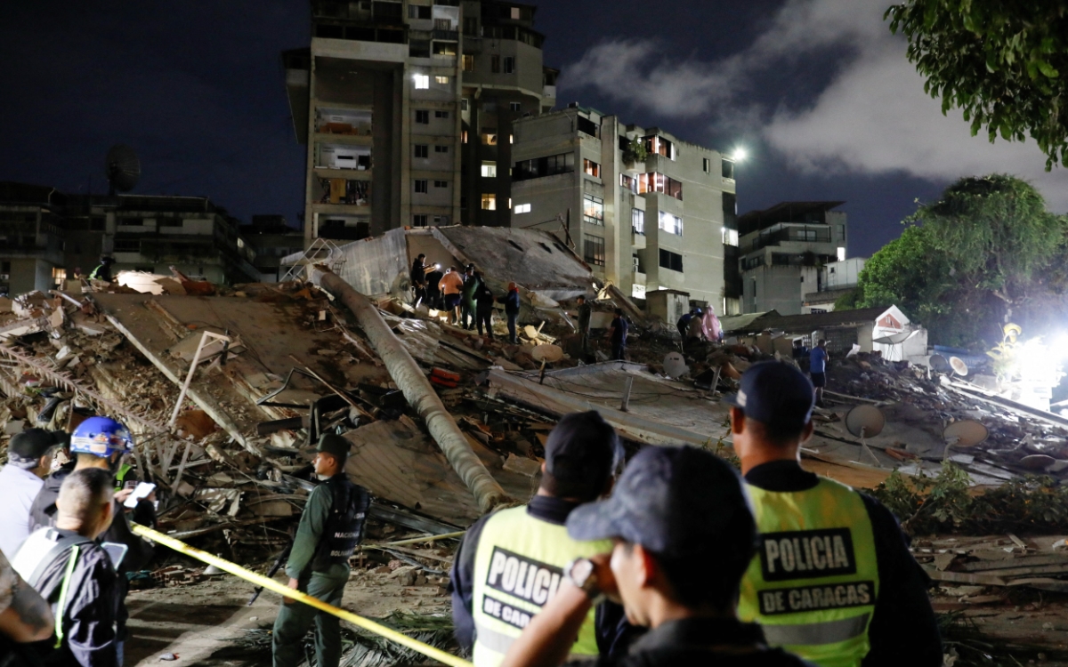 Venezuela declara estado de emergencia tras terremotos significativos