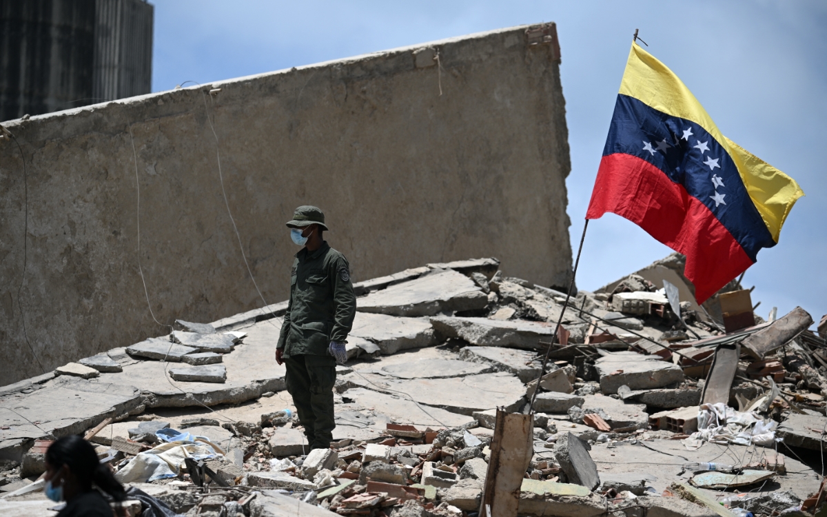 Venezuela: Devastadores terremotos causan crisis humanitaria tras 72 horas