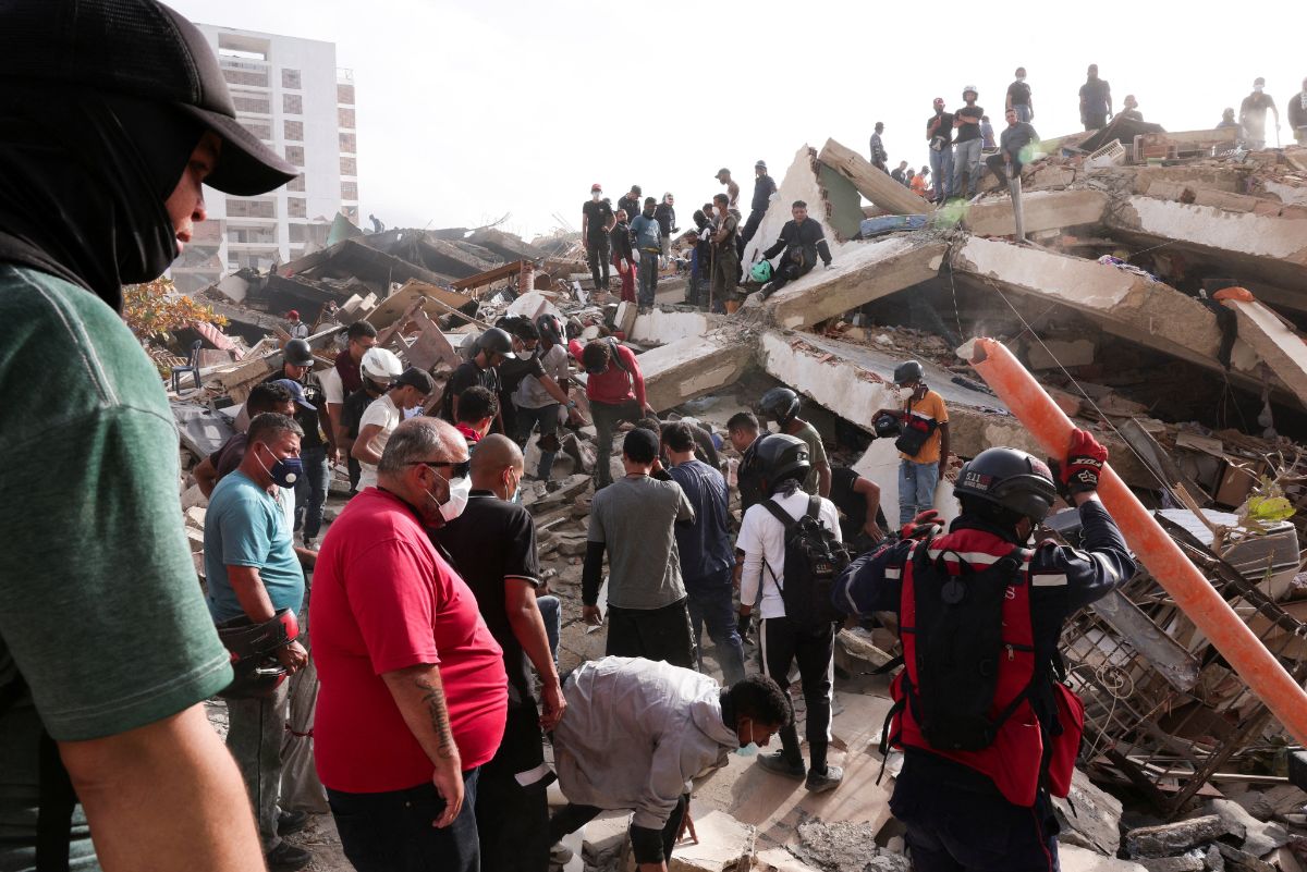 Venezuela experimenta sismo de magnitud 4.8 con impacto geopolítico