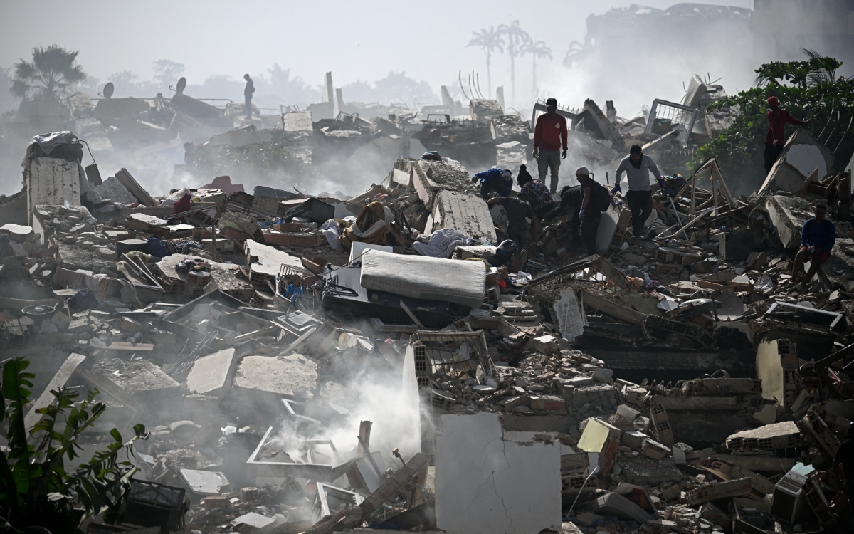Venezuela reporta 235 fallecidos y 4,300 heridos tras terremotos destructivos