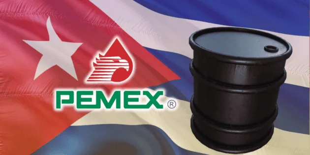 Veracruz: Pemex disminuye más de 90% el valor de envíos a Cuba