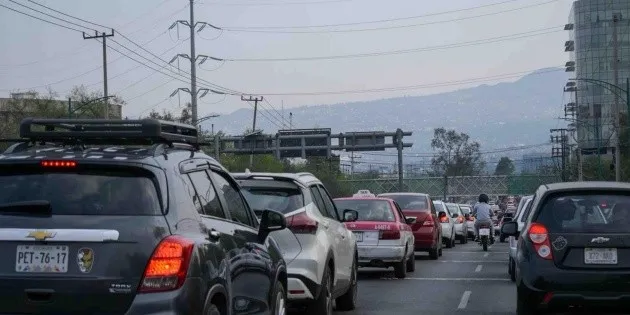 CDMX y Edomex: Aplicación del programa Hoy No Circula este 14 de julio