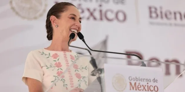 Acapulco: Sheinbaum resalta recuperación y cancela presa La Parota