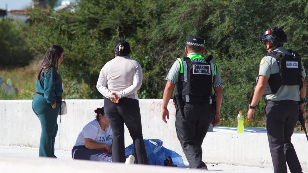 Accidente en carretera Dolores Hidalgo afecta a León y alrededores