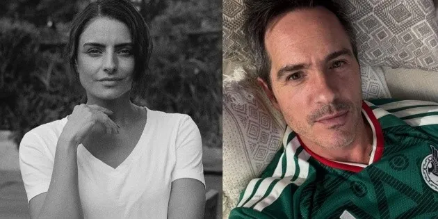 Aislinn Derbez y Mauricio Ochmann: ¿Reavivan su romance en Italia?