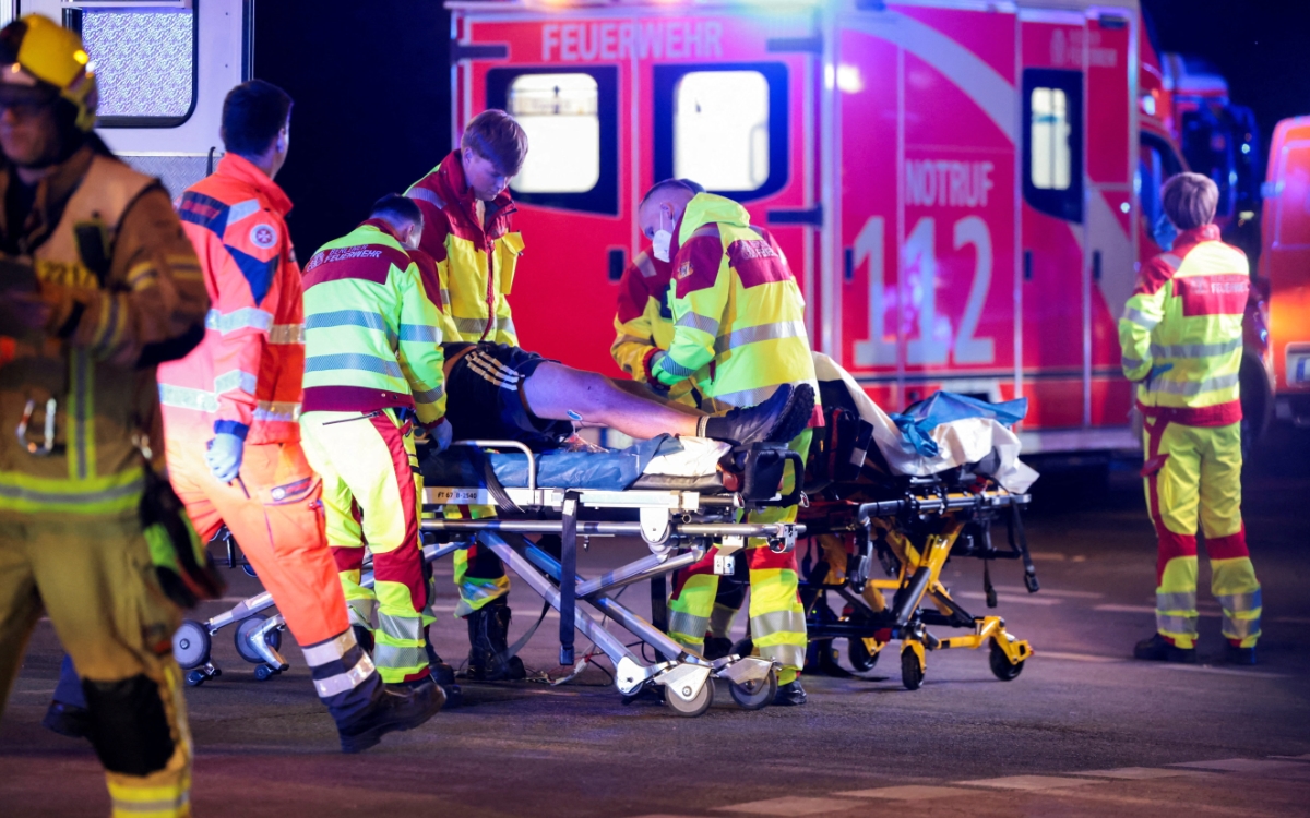 Alemania: Atropello múltiple en Berlín durante el Día del Orgullo