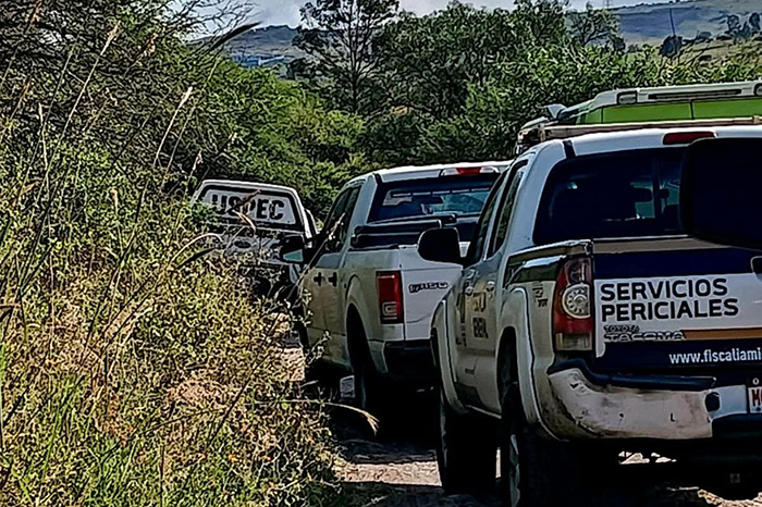 Álvaro Obregón: Hombre encontrado sin vida en camioneta