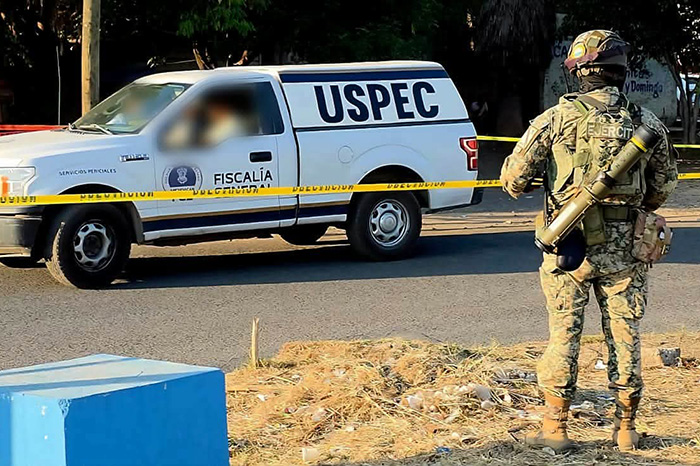Apatzingán: Localizan cadáver desmembrado en Loma de Los Hoyos