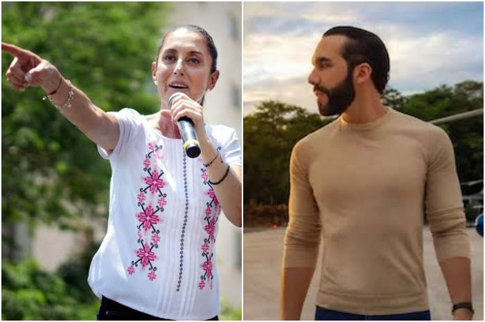 Aprobación presidencial en Latinoamérica: Bukele y Sheinbaum destacan