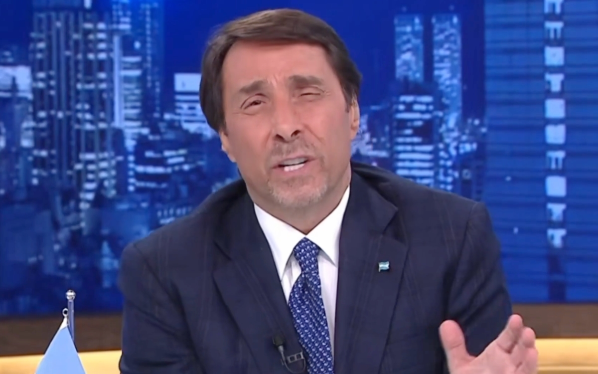 Argentina: Eduardo Feinmann se disculpa por comentarios sobre México