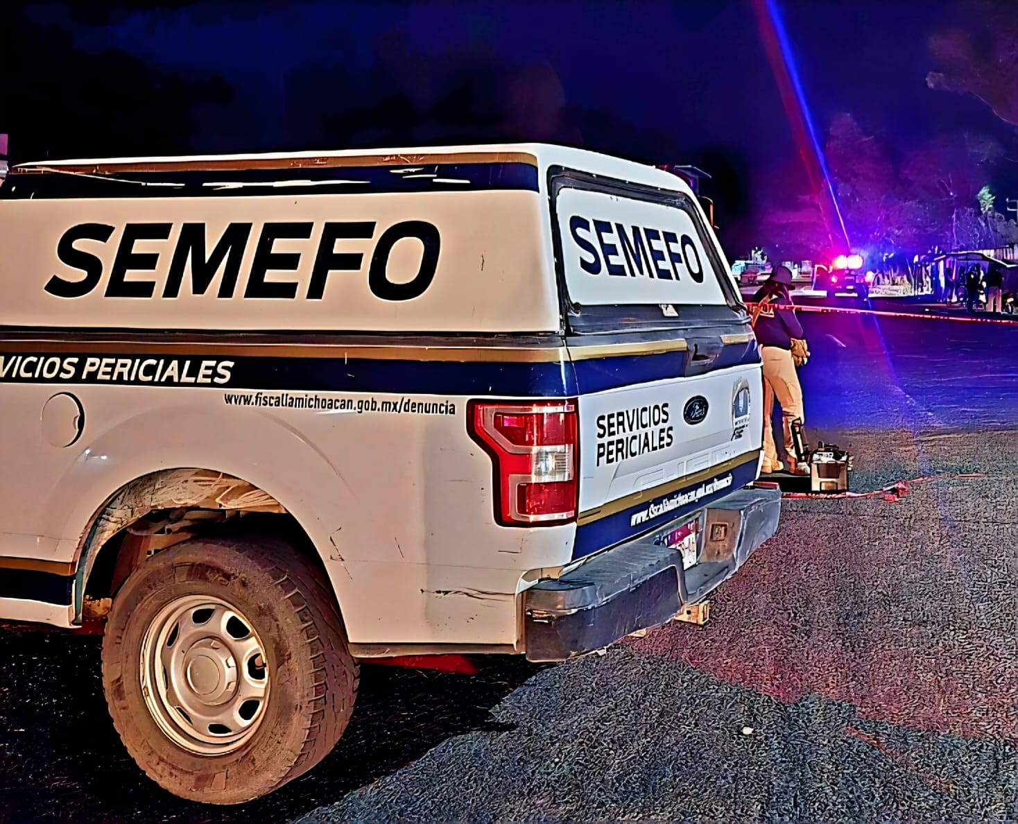 Ario de Rayón: Asalto armado deja un muerto y un herido en Zamora