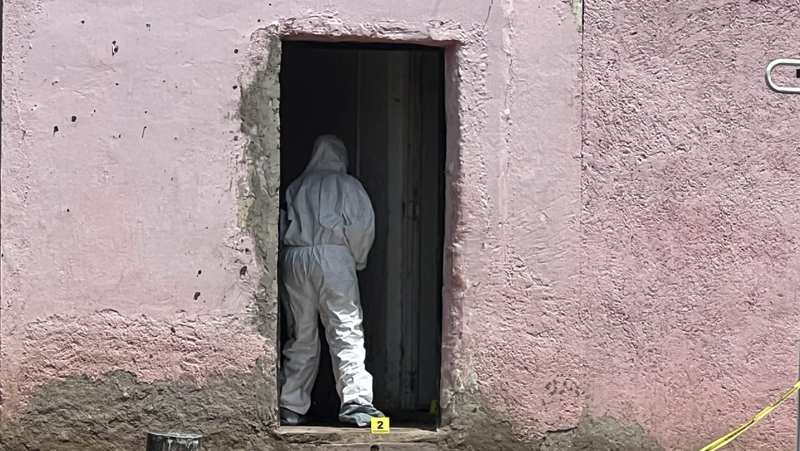 Asesinan a Hugo César en su hogar en la colonia León I