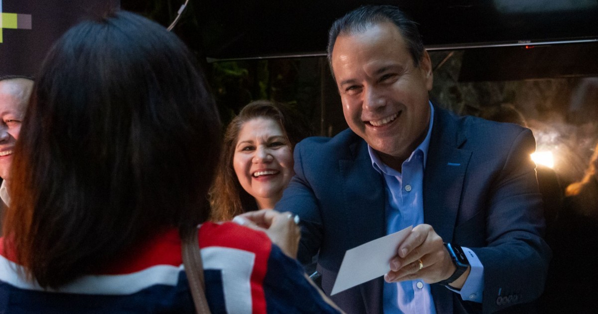 Astiazarán y Romero discuten la sucesión panista en Hermosillo
