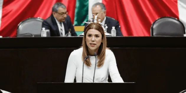 Baja California: Perfil de Marina del Pilar en medio de la polémica