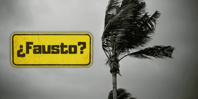 Baja California Sur: Ciclón tropical Fausto podría formarse pronto