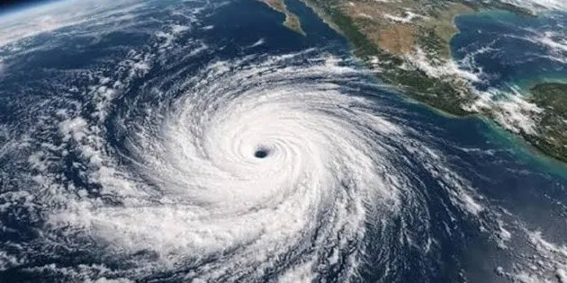 Baja California Sur: Huracán Fausto se aproxima a la categoría 2