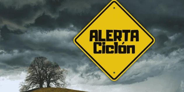 Baja California Sur: La depresión Cuatro-E podría convertirse en Douglas