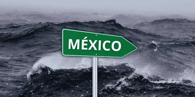 Baja California Sur: La tormenta tropical Fausto podría intensificarse