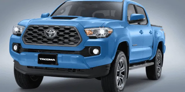Baja California: Toyota traslada producción de Tacoma a Texas