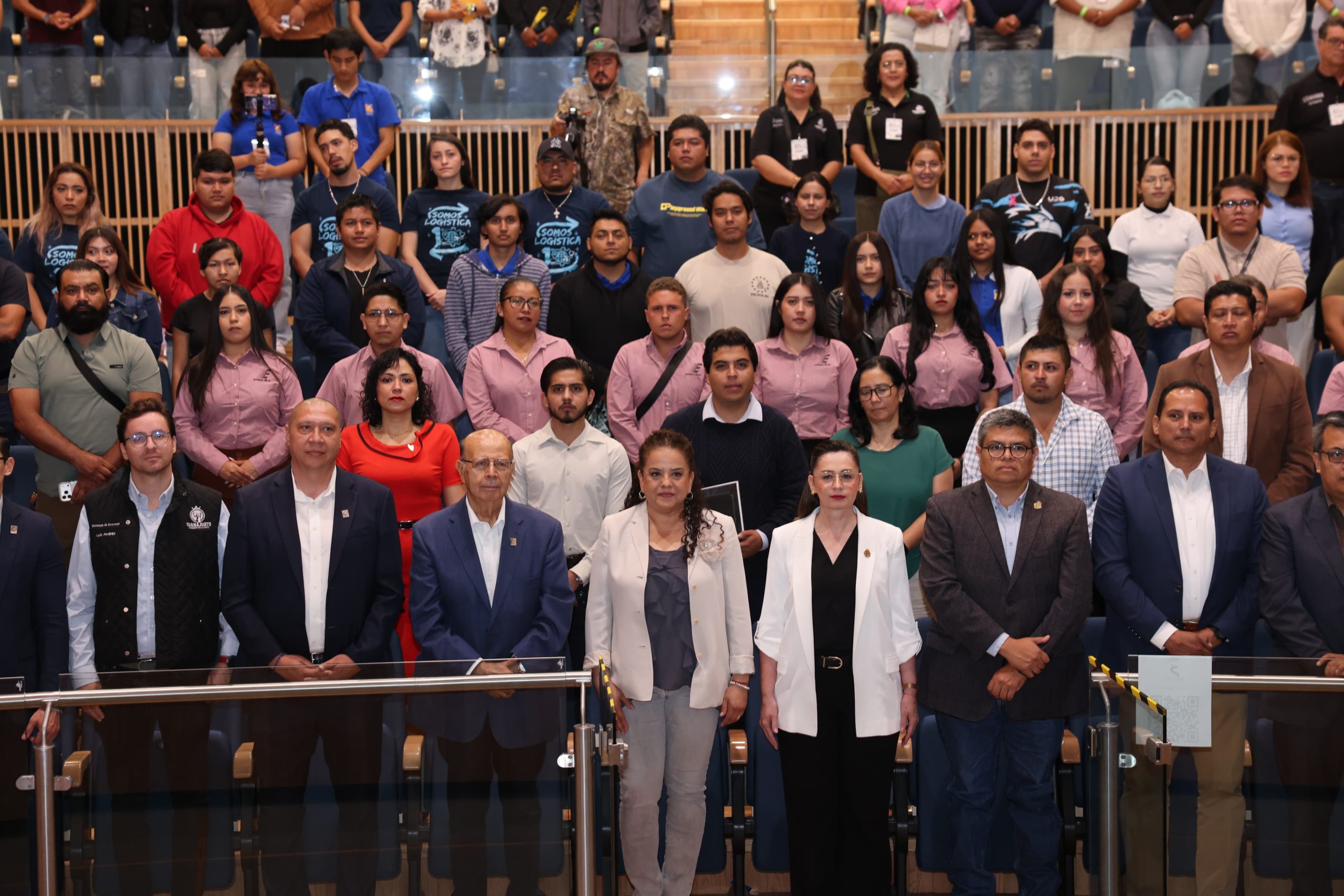Bajío: SABES, UTLB y UPG promueven el desarrollo con foro logístico