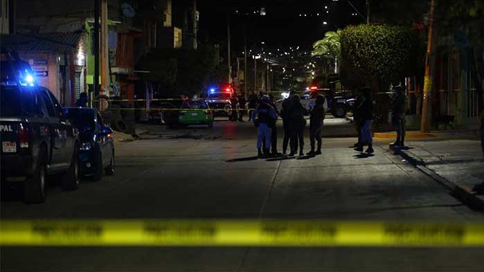 Balean a ciudadanos en La Ermita, León; aumenta la preocupación pública