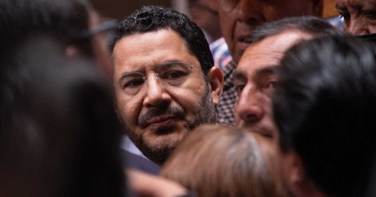 Batres enfrenta críticas por operación de Villanueva en Coyoacán