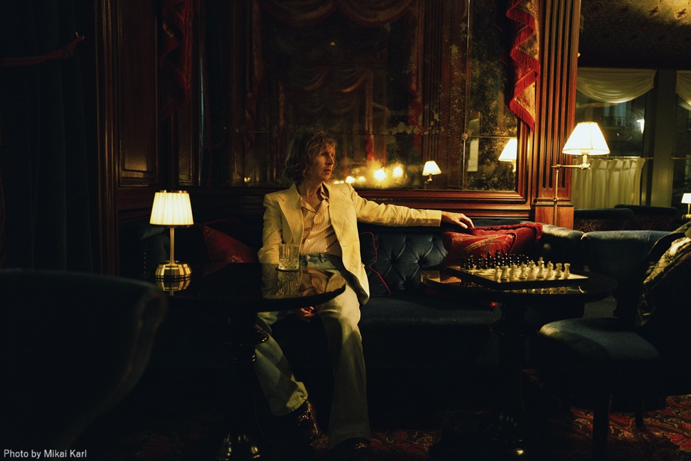 Beck estrena su nuevo disco ‘Ride Lonesome’ con “In The Night”