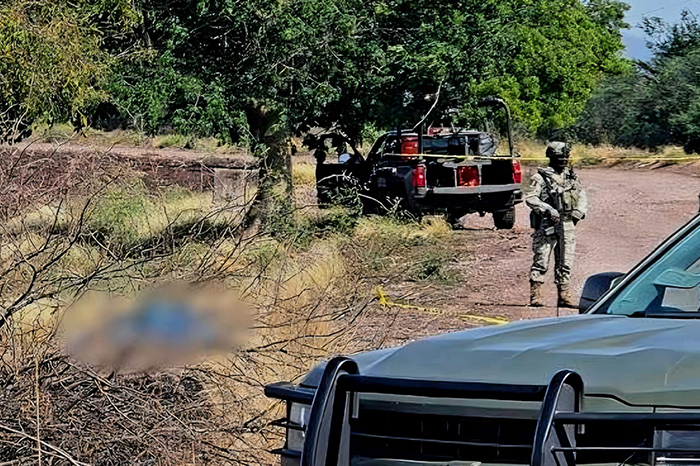 Buenavista: Encuentran a mujer asesinada en carretera local