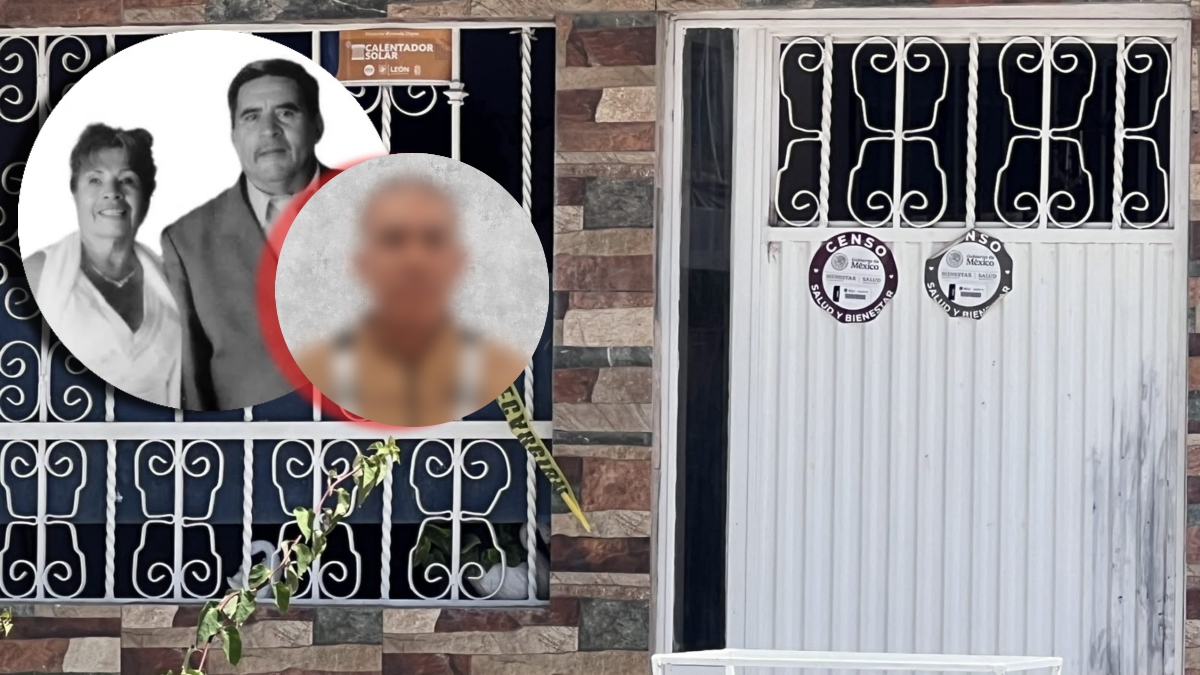 Cae en León el presunto asesino de Margarito y Josefina en La Moreña