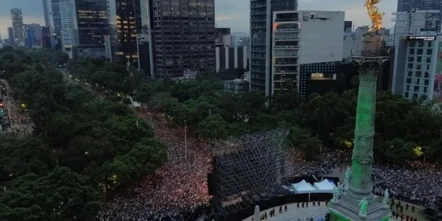 CDMX: Alerta amarilla por lluvias fuertes y granizo este domingo
