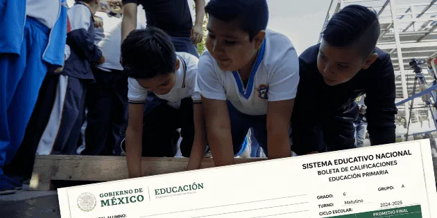 CDMX: Consulta y descarga la boleta de calificaciones del alumno
