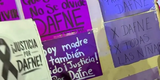 CDMX: Defensa se deslinda de academia militarizada en caso Dafne Zapata