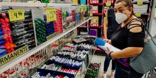 CDMX: Profeco lanza 55 ferias de descuentos en útiles escolares