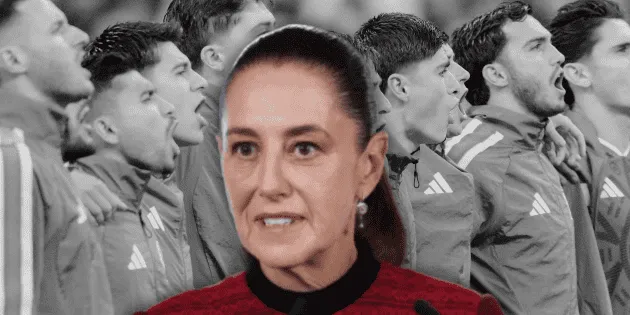 CDMX: Reacción de Sheinbaum ante eliminación de México del Mundial 2026